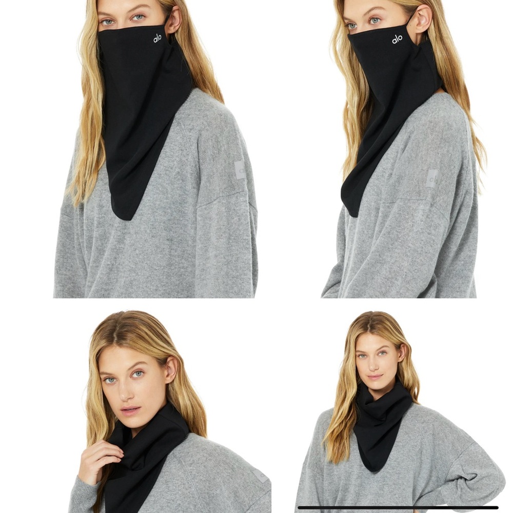 ALO FACE SCARF